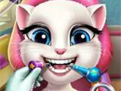 Angela Real Dentist – kostenloses Online-Spiel