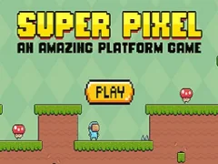 Super Pixel – kostenloses Online-Spiel