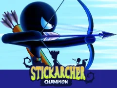 Stick Archer Champion – kostenloses Online-Spiel