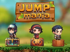 Jump Mania – kostenloses Online-Spiel