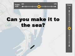 Suez Canal Simulator – kostenloses Online-Spiel