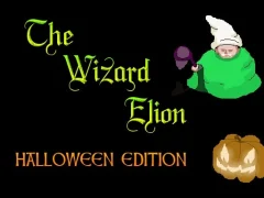 The Wizard Elion Halloween Edition – kostenloses Online-Spiel