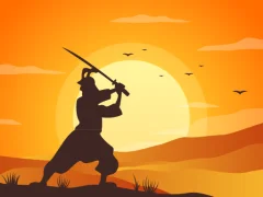 Ninja Samurai Runner – kostenloses Online-Spiel