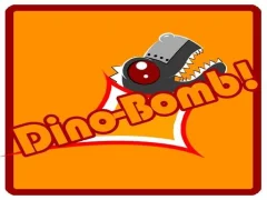 Don't touch the Dino-Bomb! – kostenloses Online-Spiel