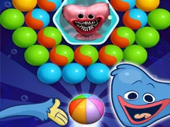 Poppy Bubbles Playtime – kostenloses Online-Spiel
