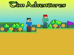 Tim Adventures – kostenloses Online-Spiel