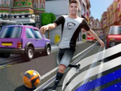 Cristiano Ronaldo – kostenloses Online-Spiel