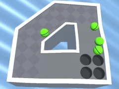 Woobble 3d – kostenloses Online-Spiel