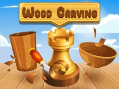 Wood Carving – kostenloses Online-Spiel