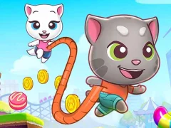 Tom & Angela Jump – kostenloses Online-Spiel
