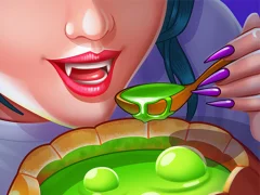 Halloween Cooking – kostenloses Online-Spiel