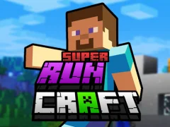 Super RunCraft – kostenloses Online-Spiel