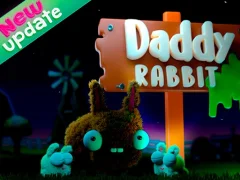 Daddy Rabbit Zombie Farm – kostenloses Online-Spiel