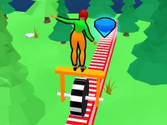 Wheel Balancer 3D – kostenloses Online-Spiel