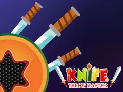 Knife Throw Master – kostenloses Online-Spiel