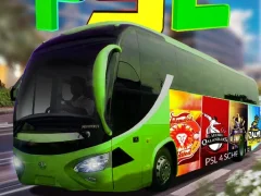 Passenger Bus Driving 2025 – kostenloses Online-Spiel