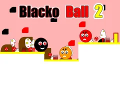 Blacko Ball 2 – kostenloses Online-Spiel