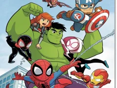 Marvel Superheroes Memory – kostenloses Online-Spiel