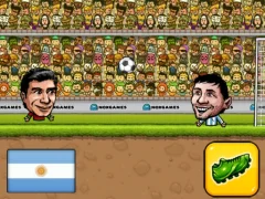 Head Soccer 2D 2023 – kostenloses Online-Spiel