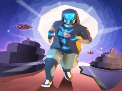 Parkour Runner – kostenloses Online-Spiel