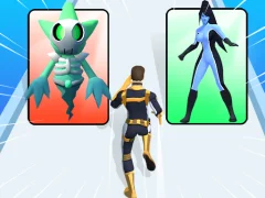 Heroes Assemble – kostenloses Online-Spiel