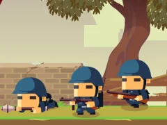 Army Block Squad – kostenloses Online-Spiel