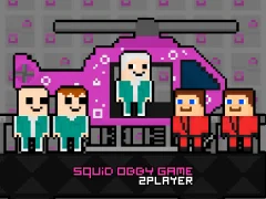 Squid Obby Game 2Player – kostenloses Online-Spiel