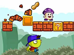 Super Peaman World – kostenloses Online-Spiel