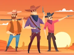 Wild West Shooting – kostenloses Online-Spiel