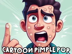 Cartoon Pimple Pop – kostenloses Online-Spiel