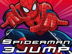 Spiderman Triple Jump – kostenloses Online-Spiel