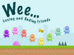 Weee Losing and finding friends – kostenloses Online-Spiel