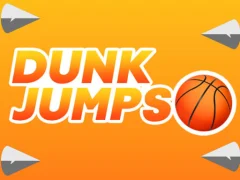 Dunk Jumps – kostenloses Online-Spiel
