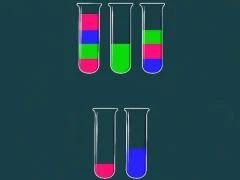 Water Sorting Color in the bottle – kostenloses Online-Spiel