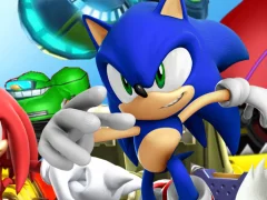 Sonic Memory – kostenloses Online-Spiel