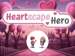 Heartscape Hero – kostenloses Online-Spiel