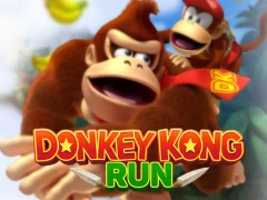 Donkey Kong Run – kostenloses Online-Spiel