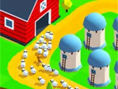 Idle Sheep 3d – kostenloses Online-Spiel