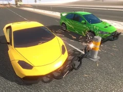 Chain Cars Impossible Stunts – kostenloses Online-Spiel