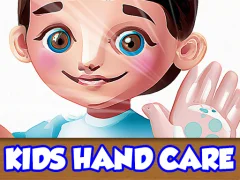 Kids Hand Care – kostenloses Online-Spiel