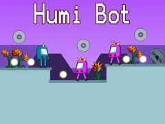 Humi Bot – kostenloses Online-Spiel