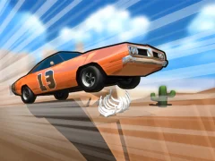 Stunt car Racer – kostenloses Online-Spiel