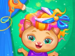 Pets Hair Salon – kostenloses Online-Spiel