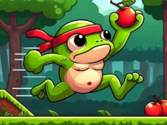 Super Frog Adventure – kostenloses Online-Spiel