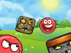 Red ball 4 – kostenloses Online-Spiel