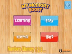 My Memory Boost – kostenloses Online-Spiel