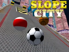 Slope City – kostenloses Online-Spiel