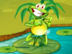 Frog Block – kostenloses Online-Spiel