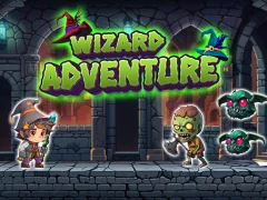 Wizard Adventure – kostenloses Online-Spiel
