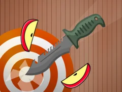Knife Throw – kostenloses Online-Spiel